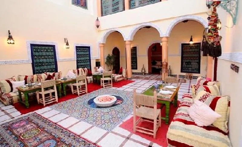 Riad Lalla Aicha Hotel & Spa マラケシュ モロッコ