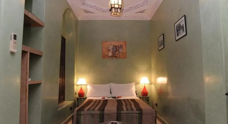Riad Lalla Aicha Hotel & Spa マラケシュ 3*,
