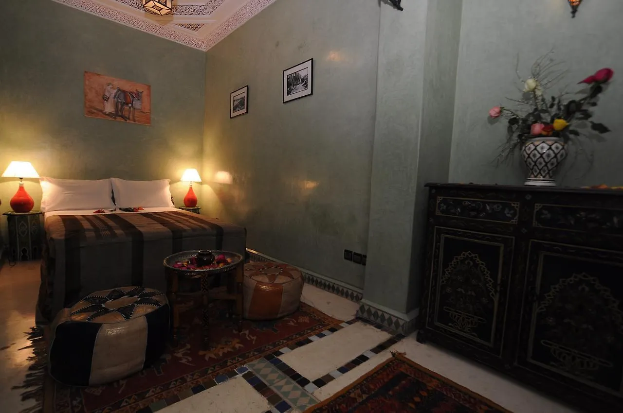 Riad Lalla Aicha Hotel & Spa マラケシュ 3*,