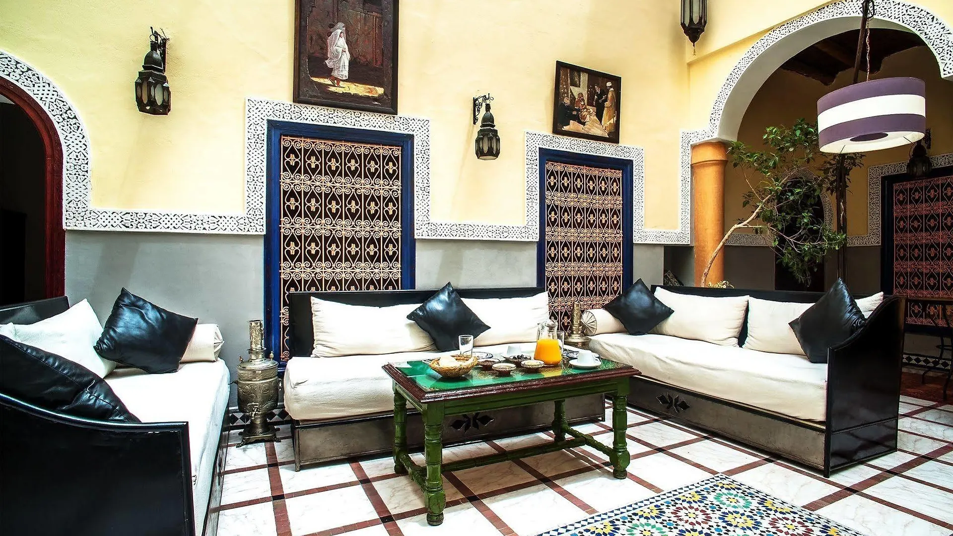Riad Lalla Aicha Hotel & Spa マラケシュ