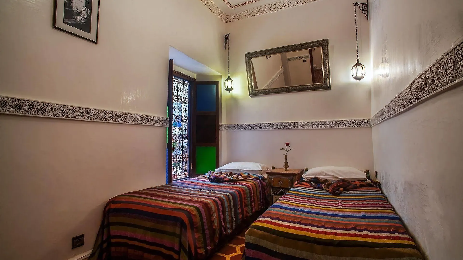 Riad Lalla Aicha Hotel & Spa マラケシュ モロッコ