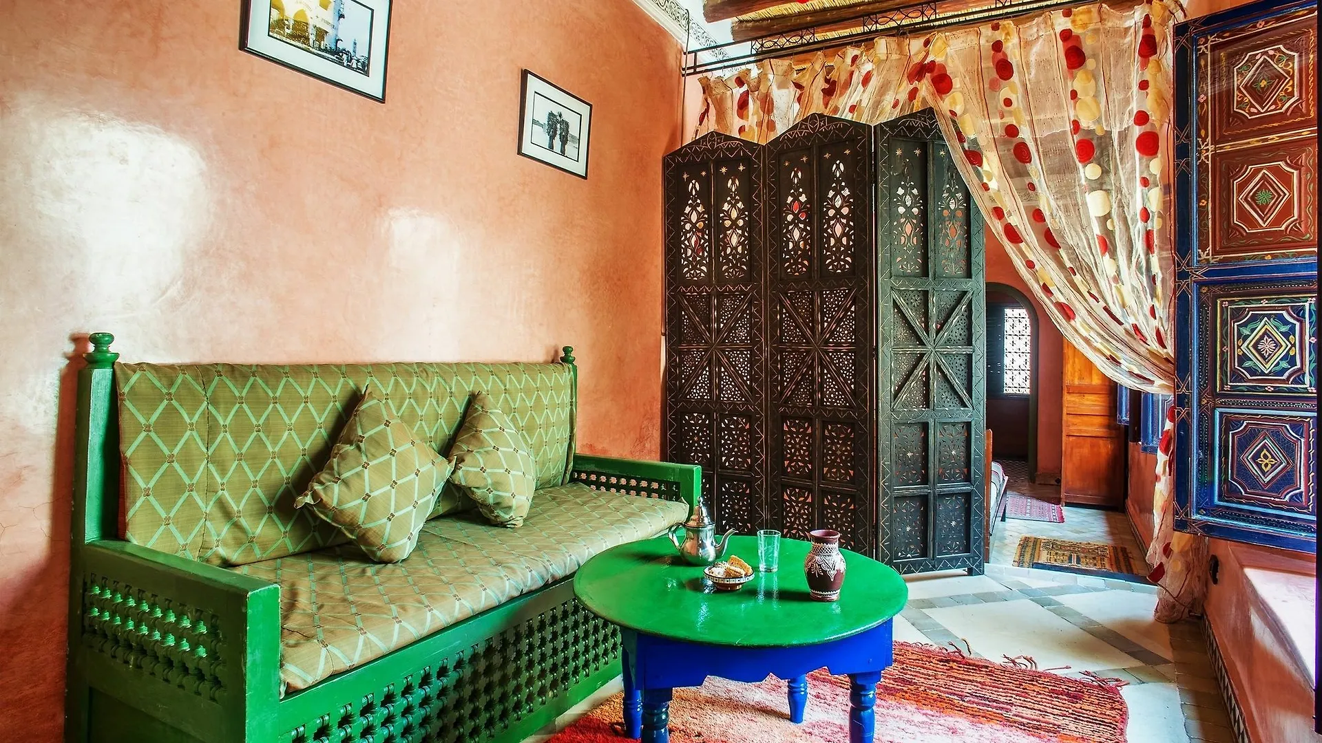 Riad Lalla Aicha Hotel & Spa マラケシュ 3*,