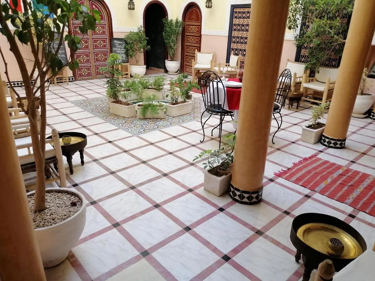 Riad Lalla Aicha Hotel & Spa マラケシュ モロッコ