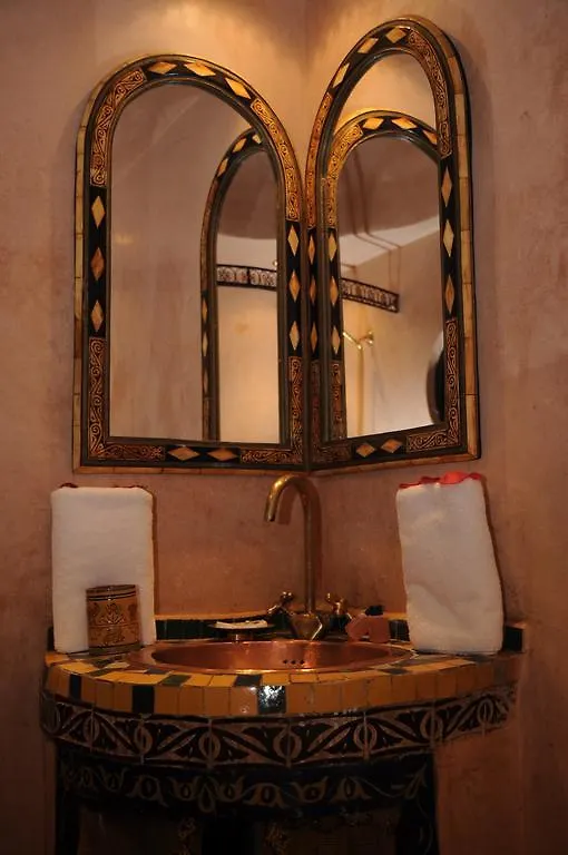 Riad Lalla Aicha Hotel & Spa Marrakesh 3*,  Morocco