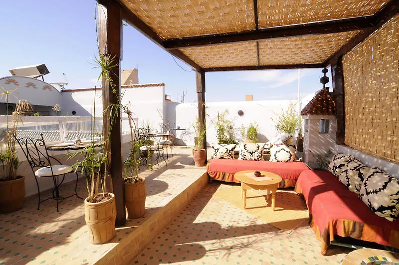 Riad Lalla Aicha Hotel & Spa Marrakesh 3*,  Morocco
