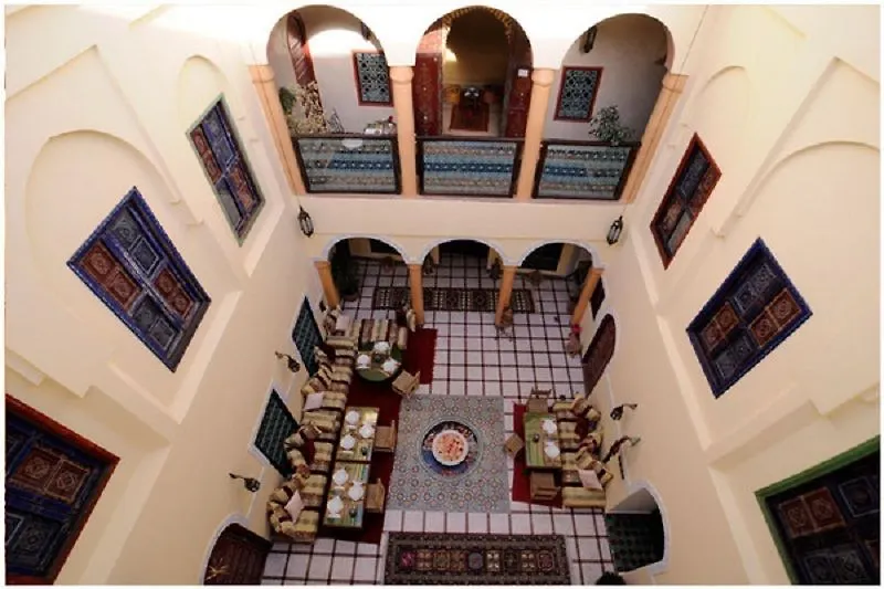 Riad Lalla Aicha Hotel & Spa Marrakesh