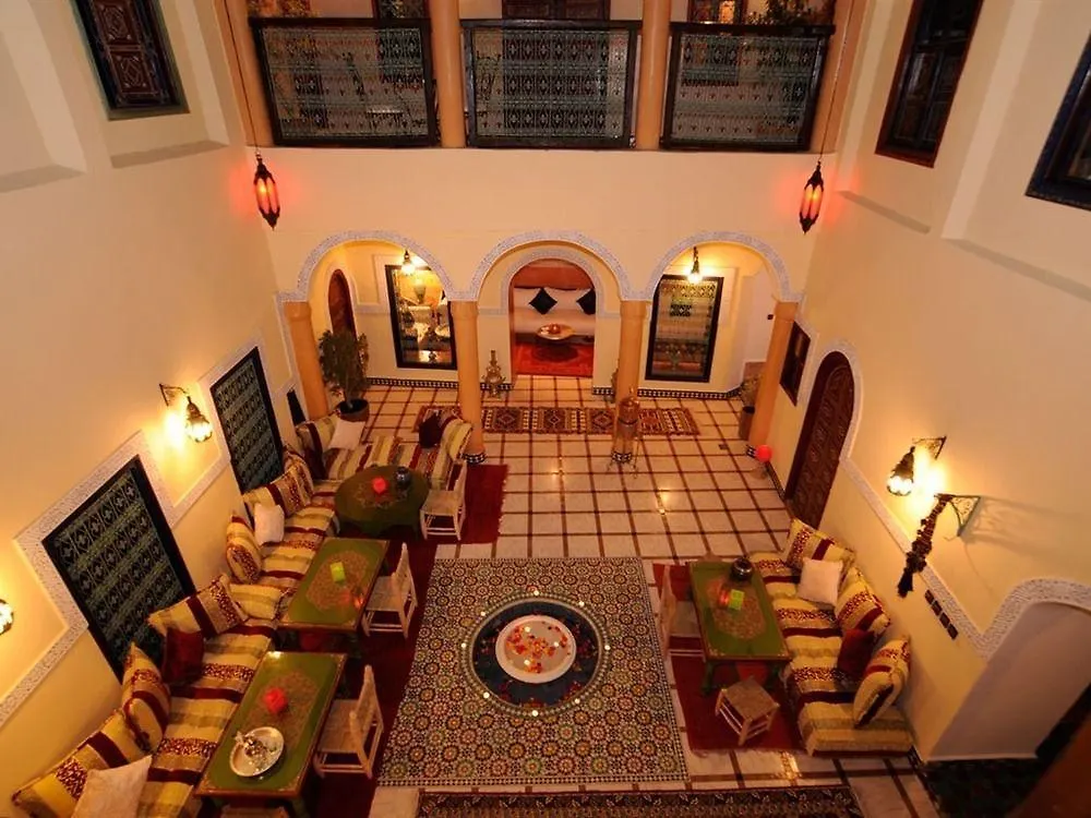 Riad Lalla Aicha Hotel & Spa Marrakesh