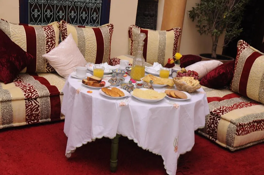 ***  Riad Lalla Aicha Hotel & Spa Marrakesh Morocco