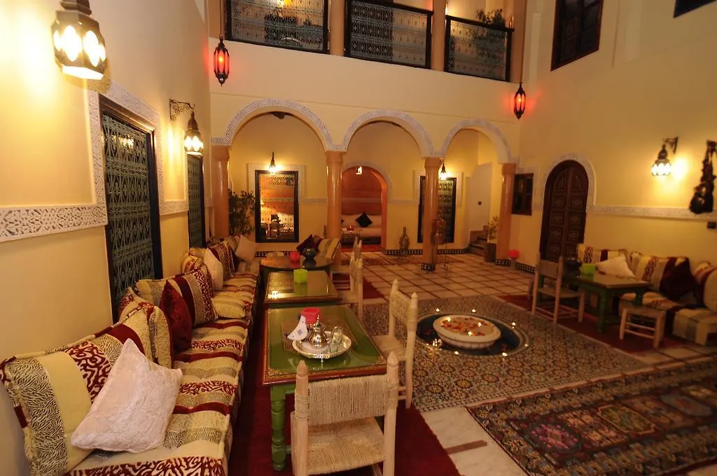 Riad Lalla Aicha Hotel & Spa Marrakesh