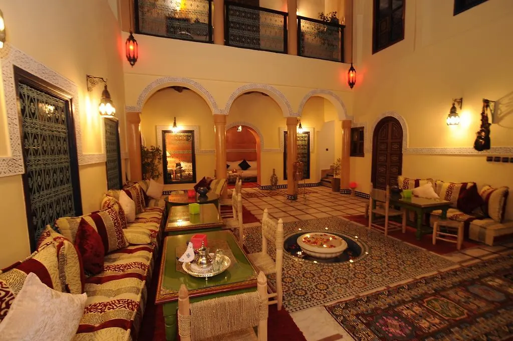 Riad Lalla Aicha Hotel & Spa Marrakesh