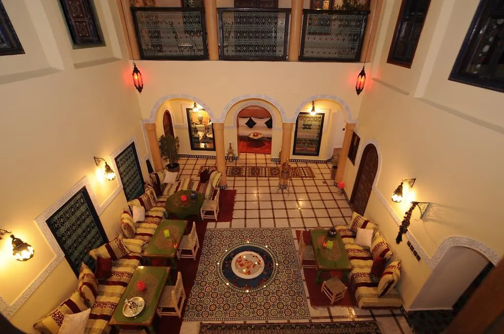 Riad Lalla Aicha Hotel & Spa Marrakesh
