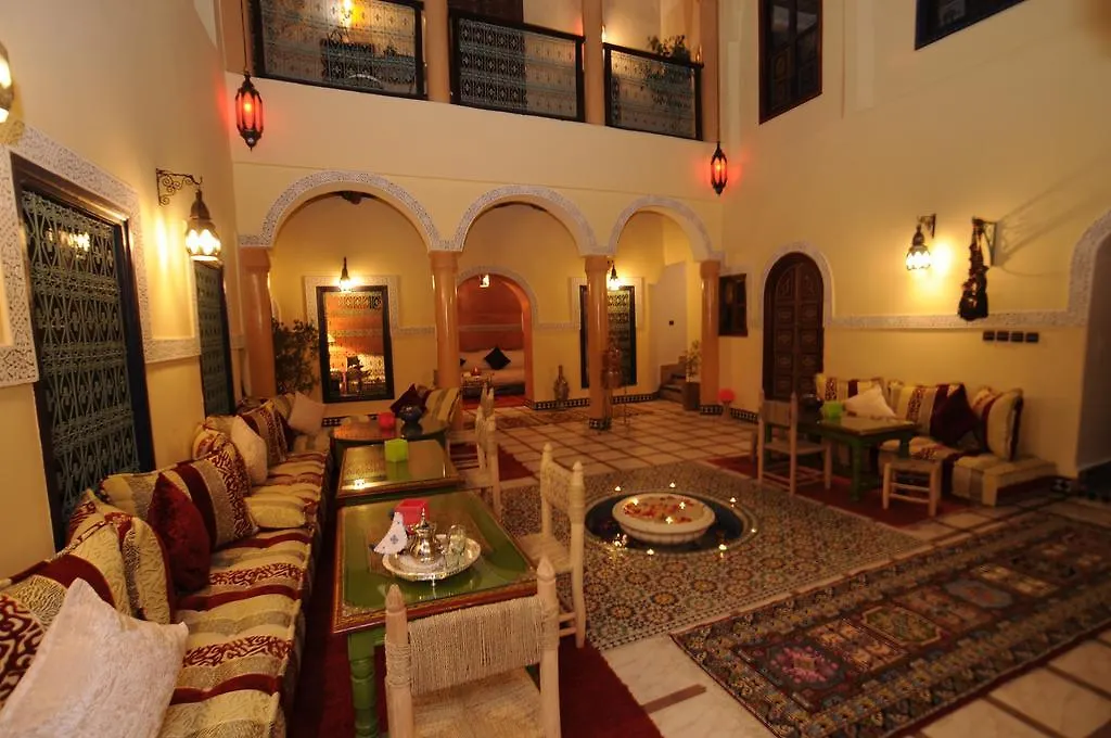 Riad Lalla Aicha Hotel & Spa Marrakesh