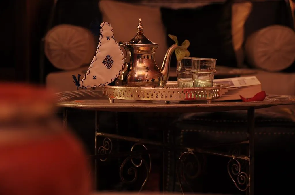 Riad Lalla Aicha Hotel & Spa Marrakesh 3*,  Morocco