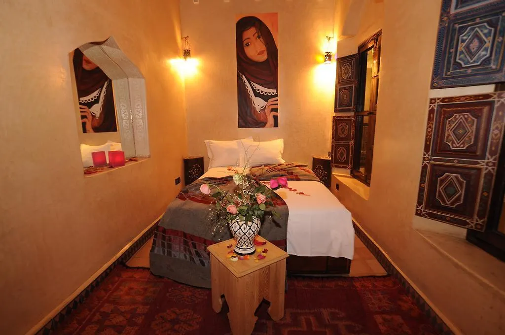 Riad Lalla Aicha Hotel & Spa Marrakesh 3*,