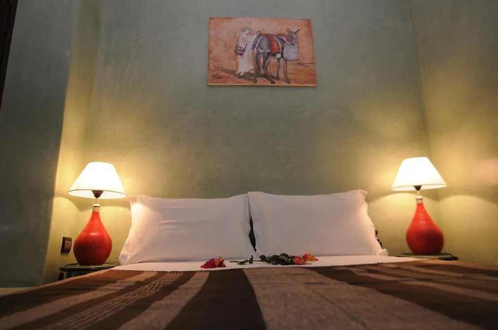 Riad Lalla Aicha Hotel & Spa Marrakesh Morocco
