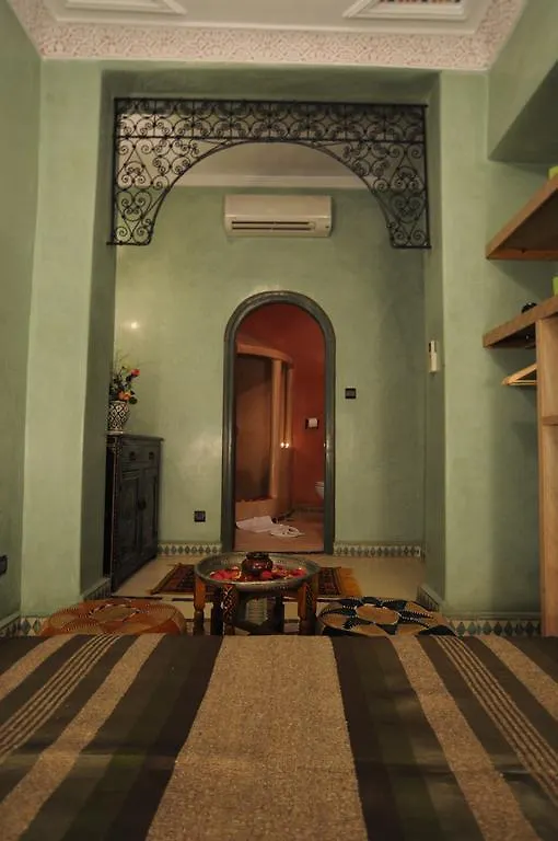 Riad Lalla Aicha Hotel & Spa Marrakesh 3*,