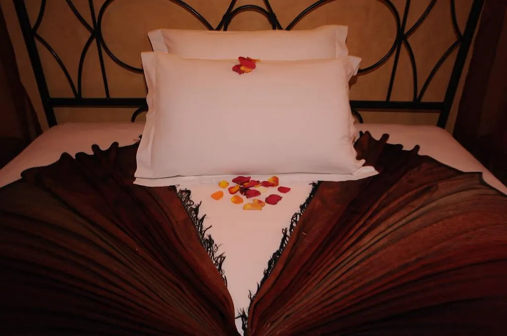 ***  Riad Lalla Aicha Hotel & Spa Marrakesh Morocco