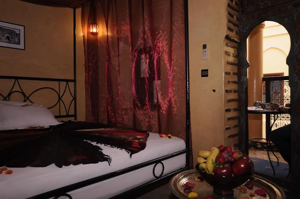 Riad Lalla Aicha Hotel & Spa Marrakesh 3*,