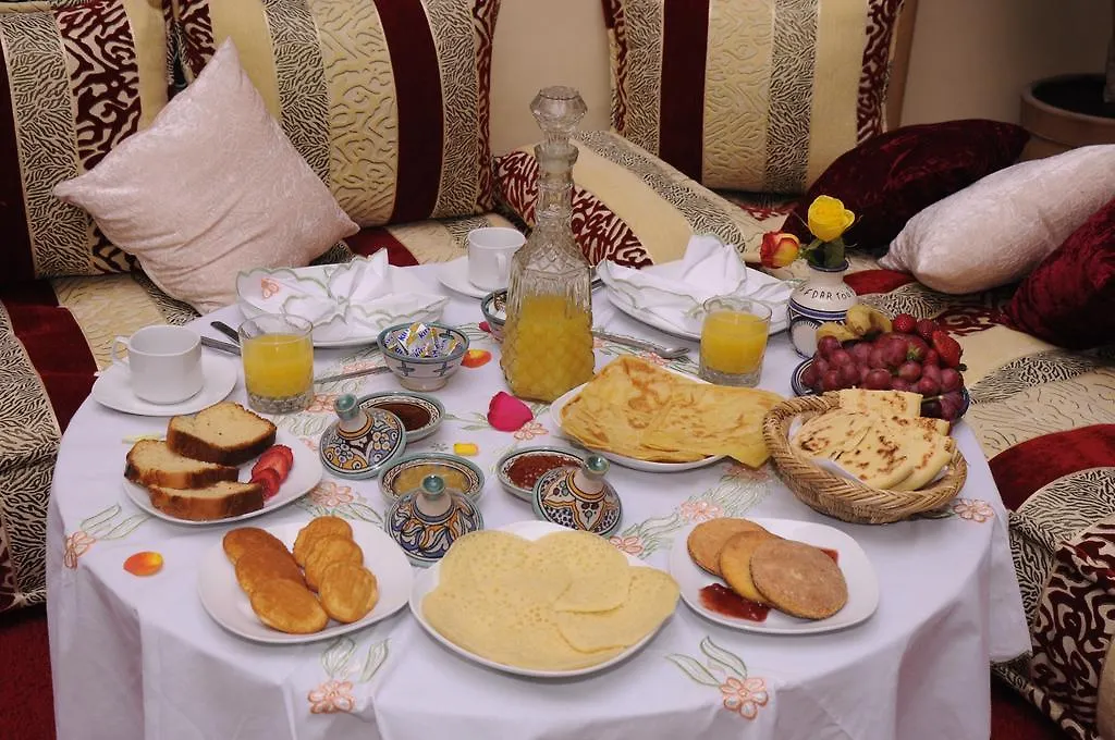 ***  Riad Lalla Aicha Hotel & Spa Marrakesh Morocco