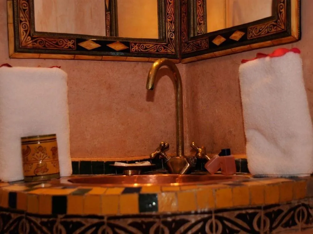 ***  Riad Lalla Aicha Hotel & Spa Marrakesh Morocco