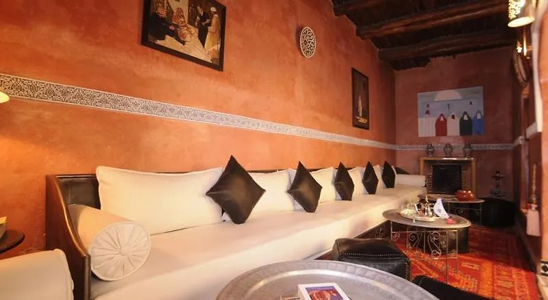 Riad Lalla Aicha Hotel & Spa Marrakesh