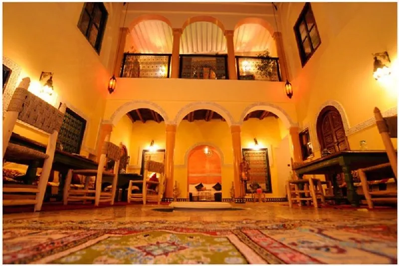 Riad Lalla Aicha Hotel & Spa Marrakesh 3*,  Morocco