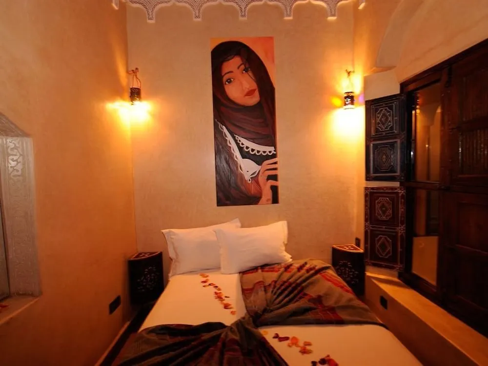 Riad Lalla Aicha Hotel & Spa Marrakesh Morocco