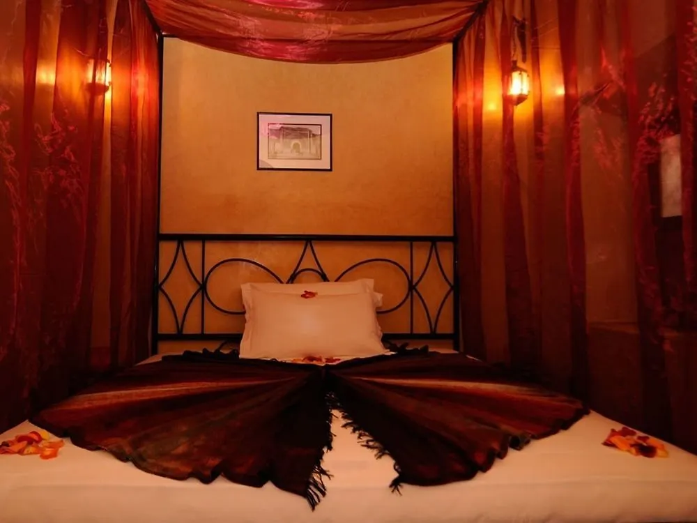 Riad Lalla Aicha Hotel & Spa Marrakesh 3*,  Morocco