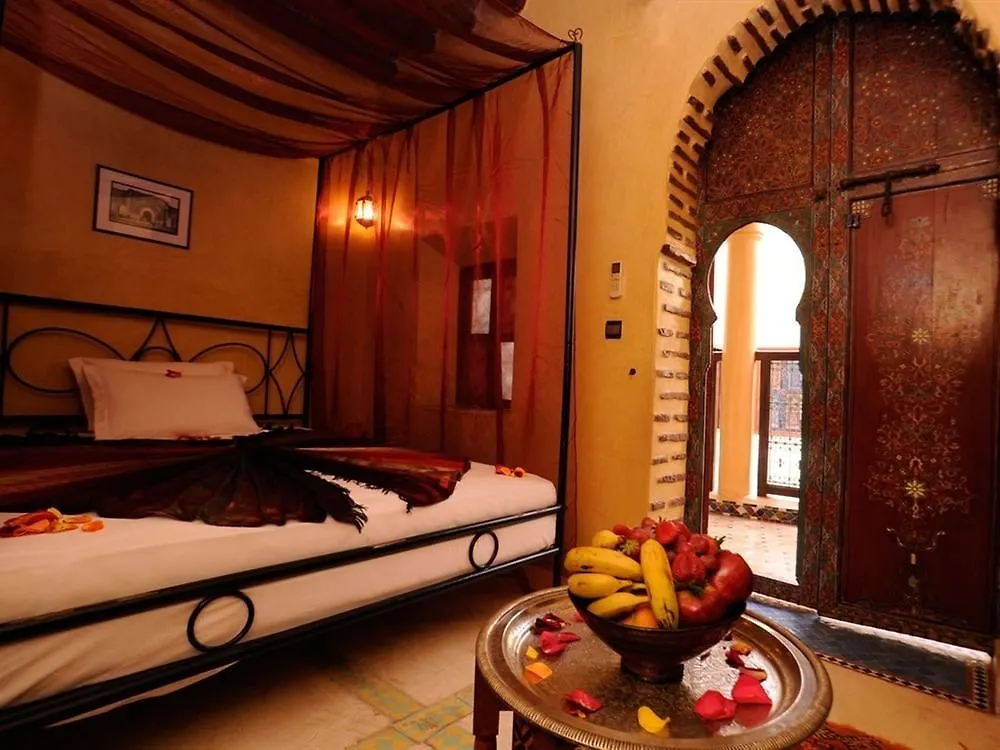 Riad Lalla Aicha Hotel & Spa Marrakesh