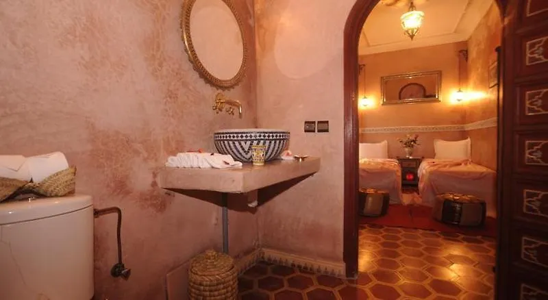 Riad Lalla Aicha Hotel & Spa Marrakesh 3*,
