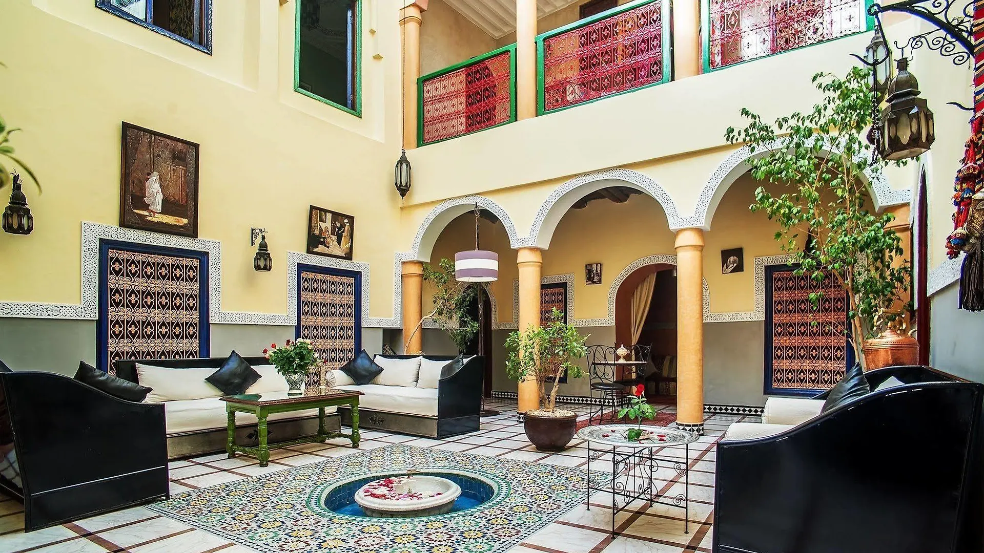 Riad Lalla Aicha Hotel & Spa Marrakesh