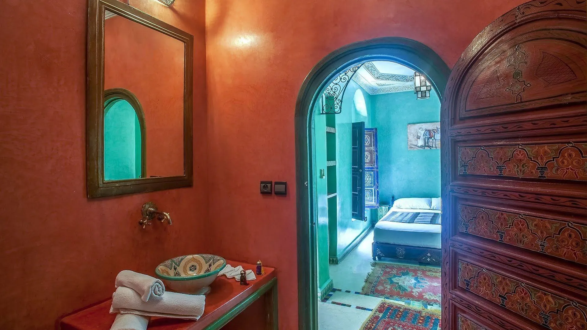 Riad Lalla Aicha Hotel & Spa Marrakesh Morocco