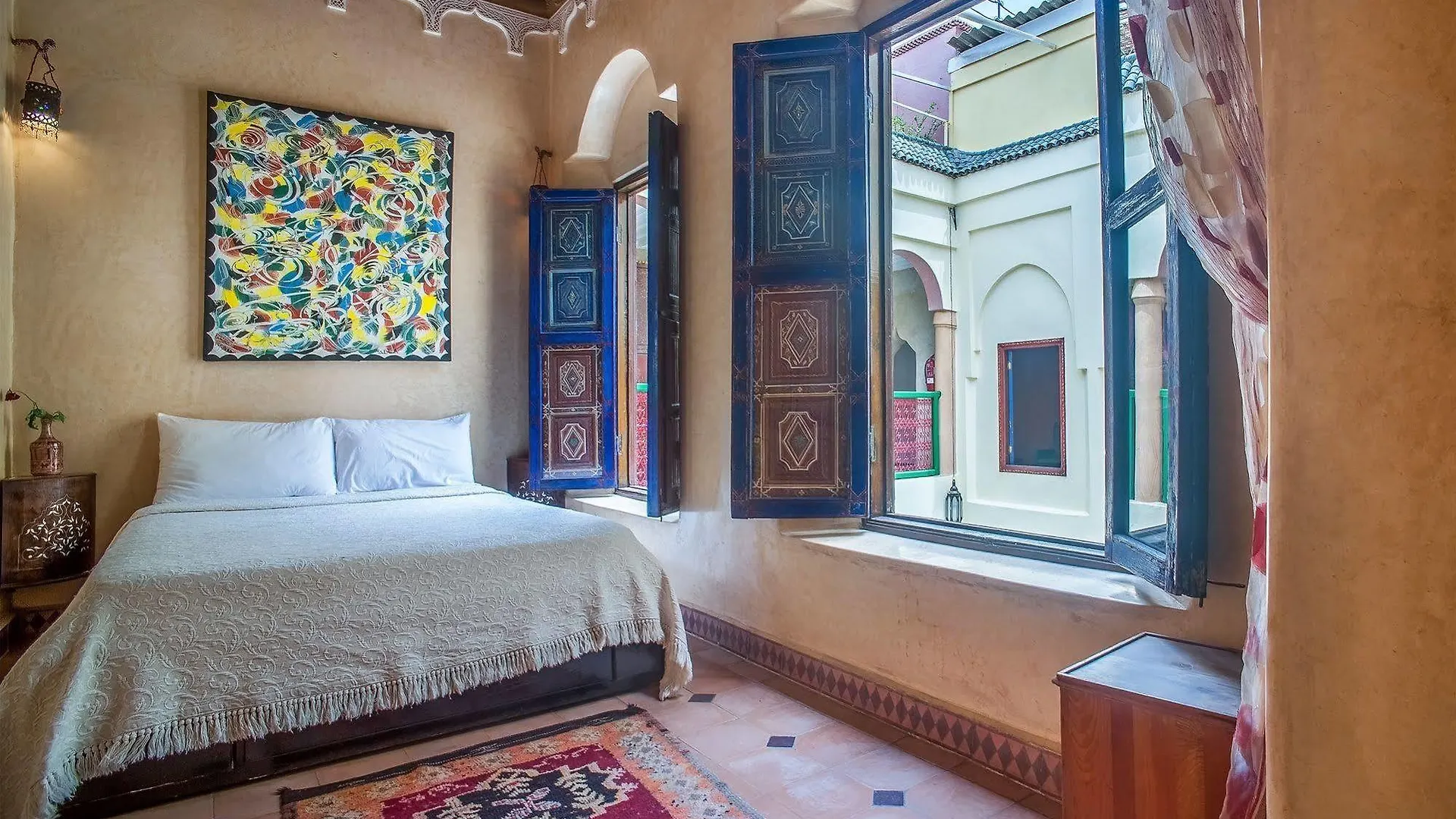 Riad Lalla Aicha Hotel & Spa Marrakesh Morocco