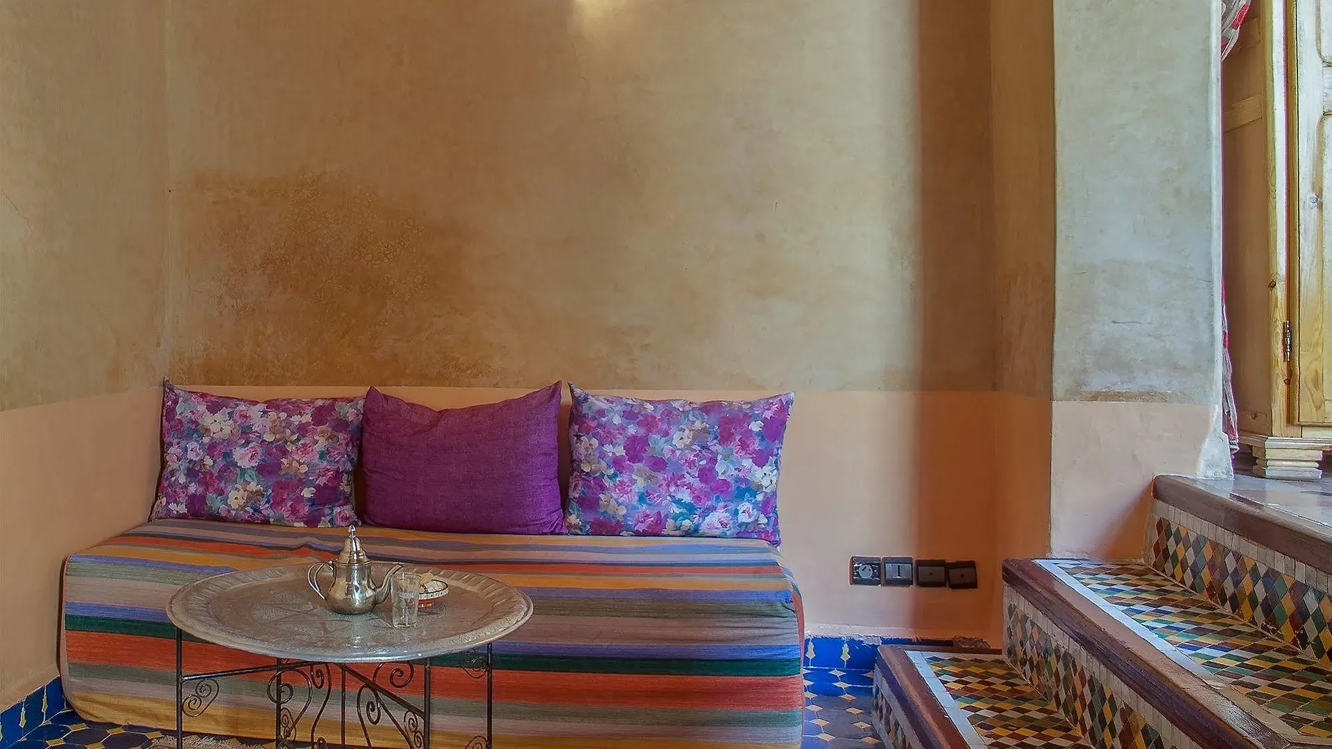 Riad Lalla Aicha Hotel & Spa Marrakesh 3*,  Morocco
