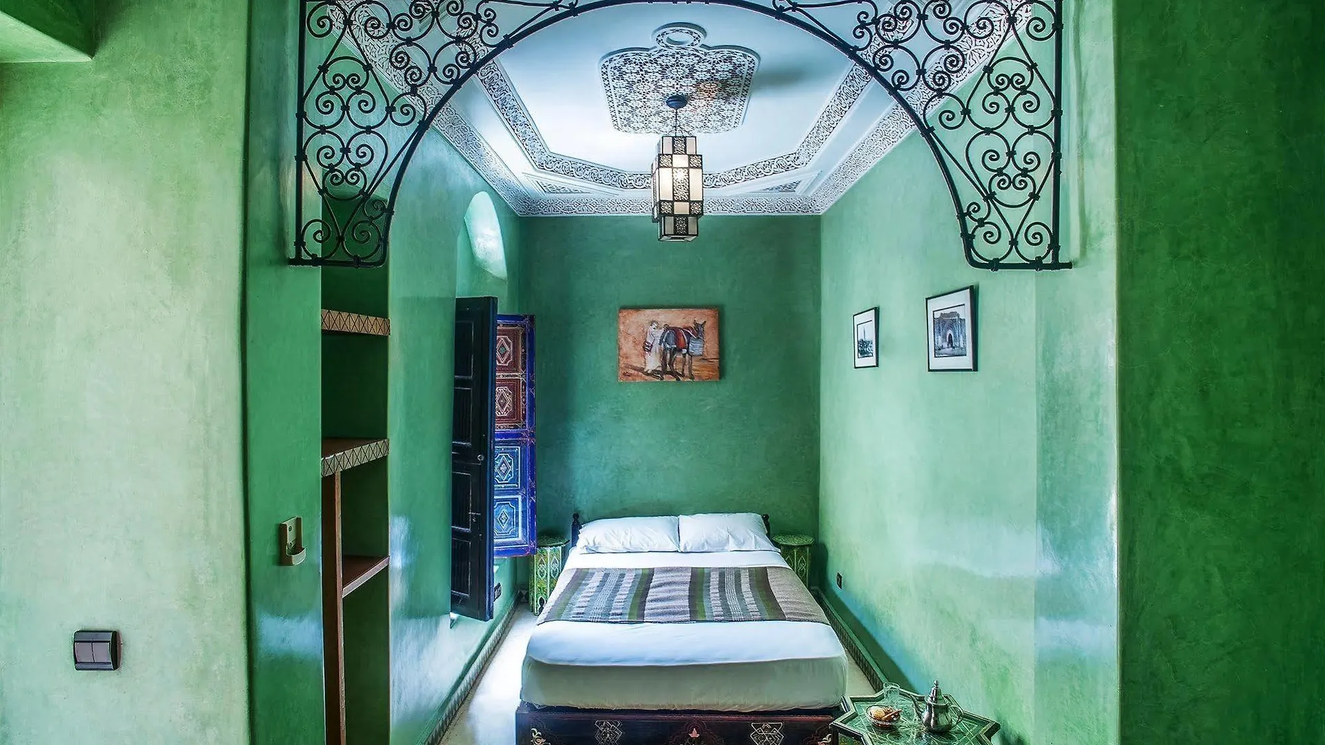 ***  Riad Lalla Aicha Hotel & Spa Marrakesh Morocco