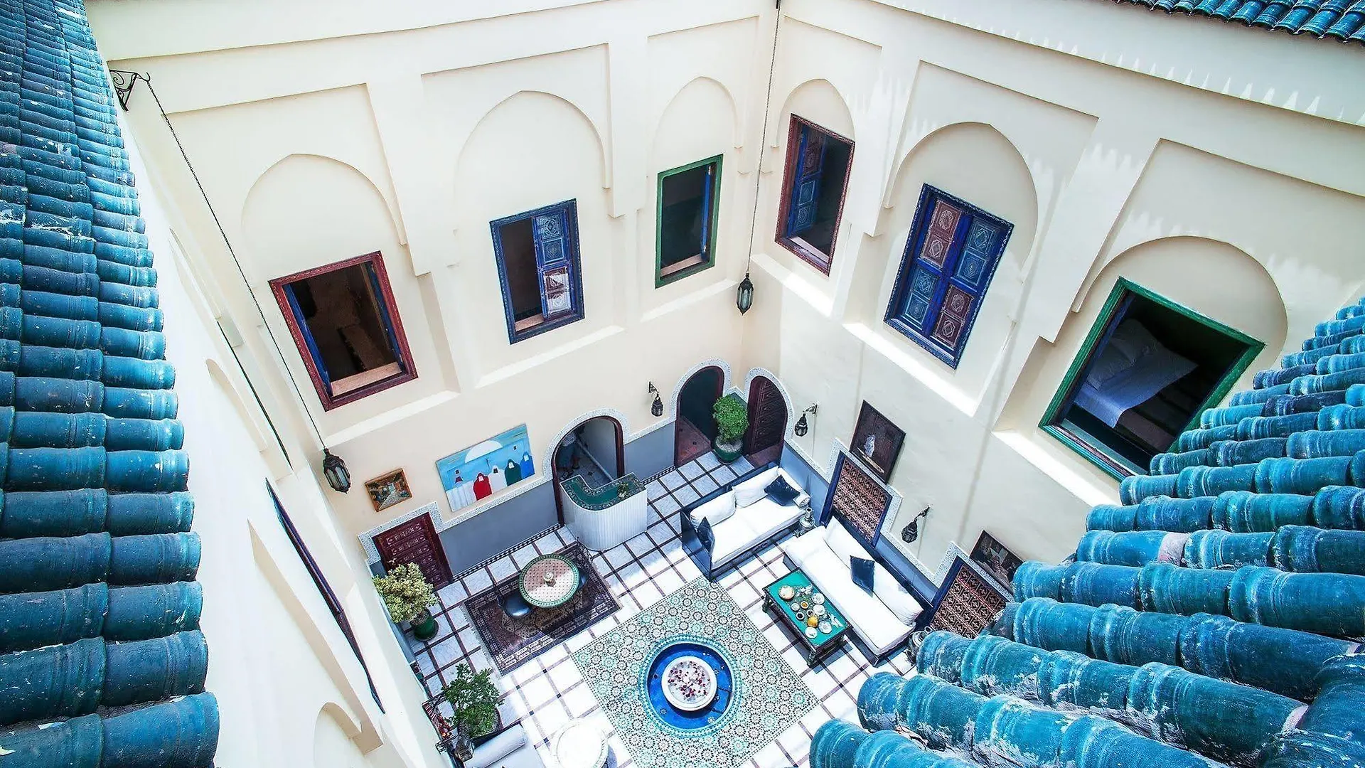 Riad Lalla Aicha Hotel & Spa Marrakesh