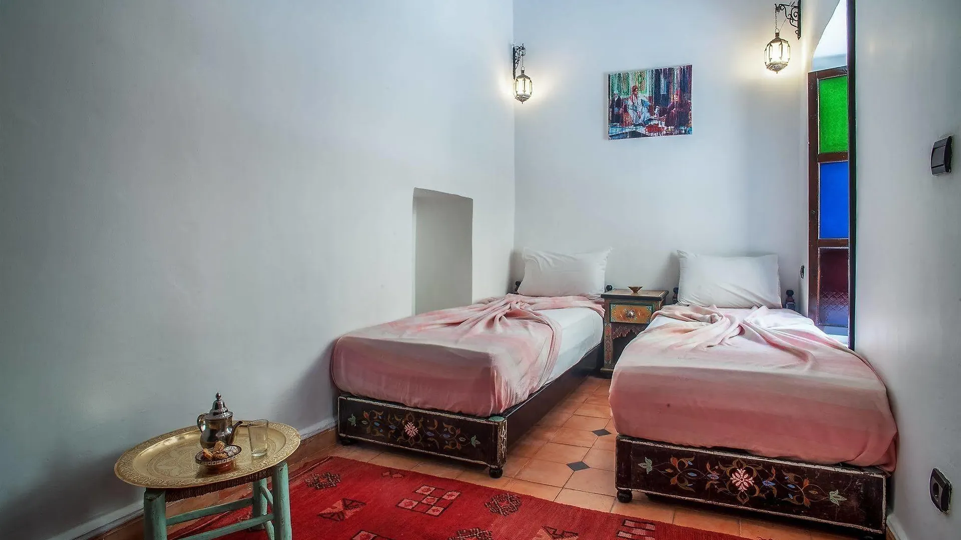 Riad Lalla Aicha Hotel & Spa Marrakesh