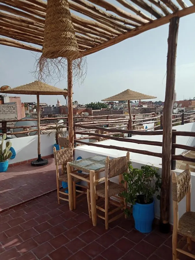 Riad Lalla Aicha Hotel & Spa Marrakesh