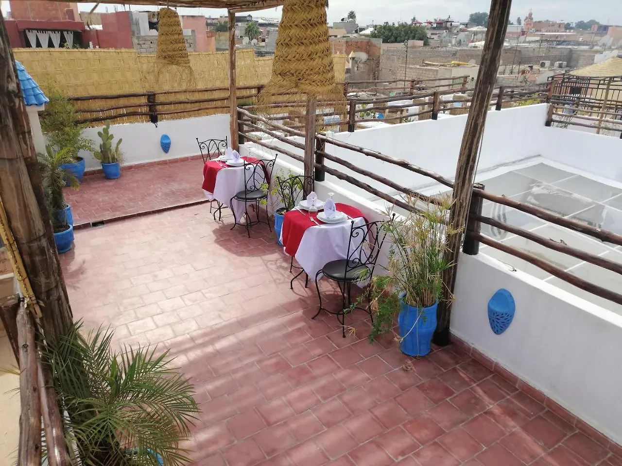 ***  Riad Lalla Aicha Hotel & Spa Marrakesh Morocco