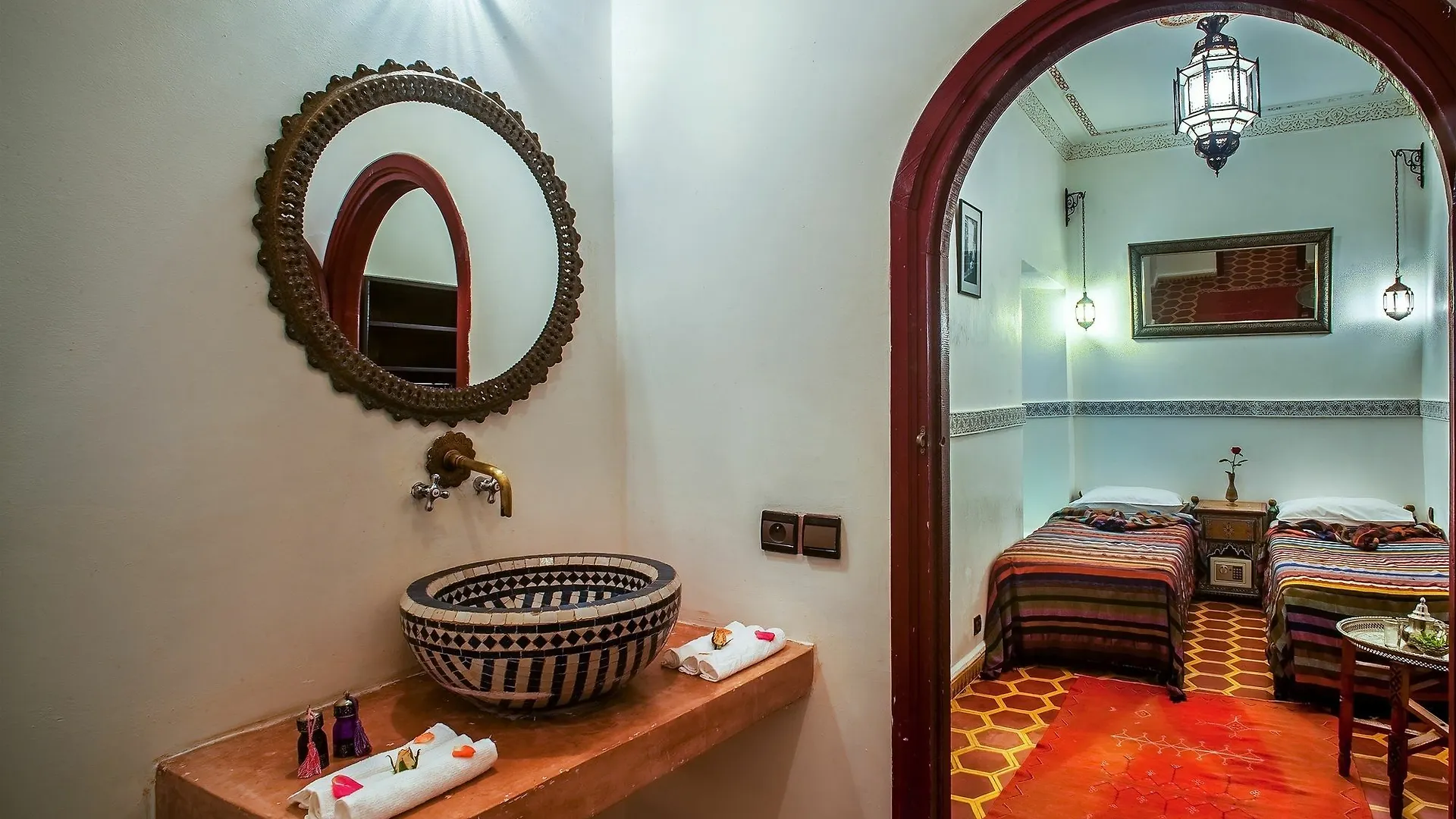 Riad Lalla Aicha Hotel & Spa Marrakesh