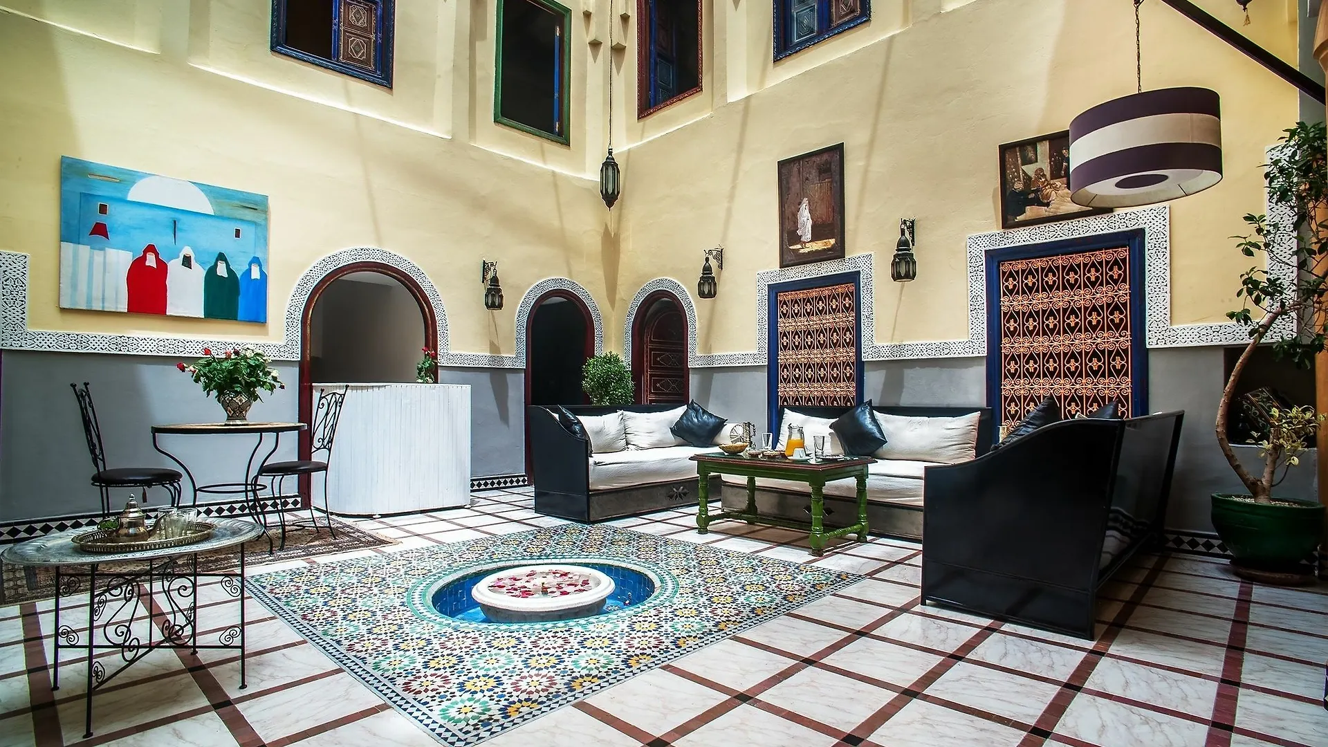 Riad Lalla Aicha Hotel & Spa Marrakesh