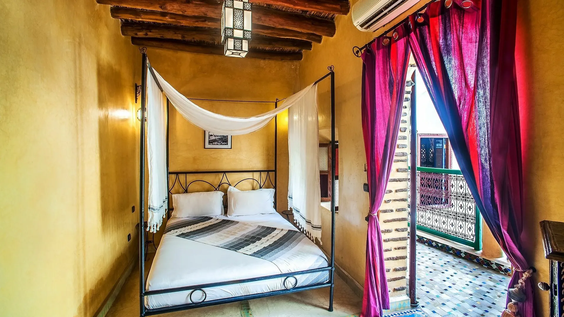 Riad Lalla Aicha Hotel & Spa Marrakesh Morocco