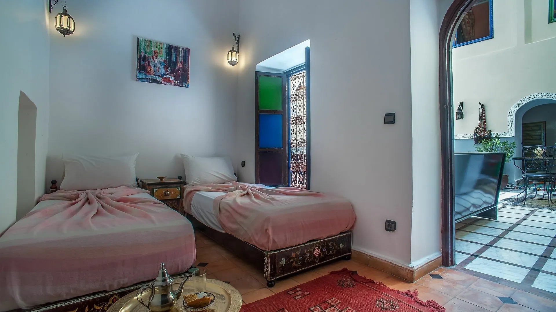 Riad Lalla Aicha Hotel & Spa Marrakesh