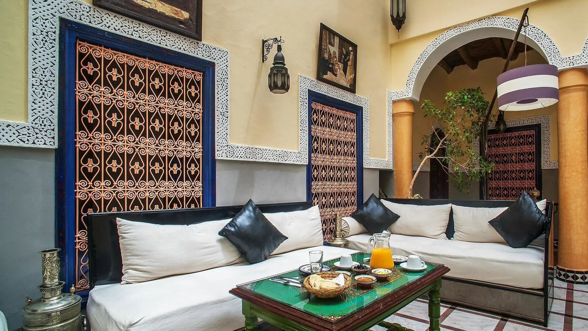 Riad Lalla Aicha Hotel & Spa Marrakesh