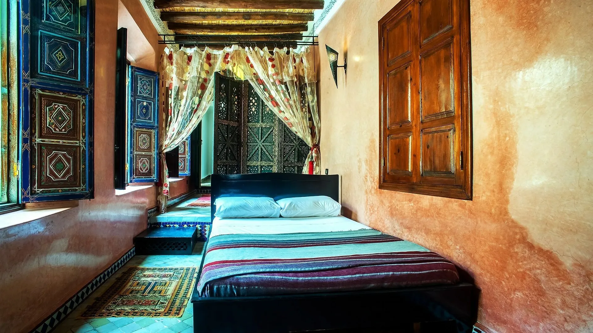 Riad Lalla Aicha Hotel & Spa Marrakesh 3*,  Morocco