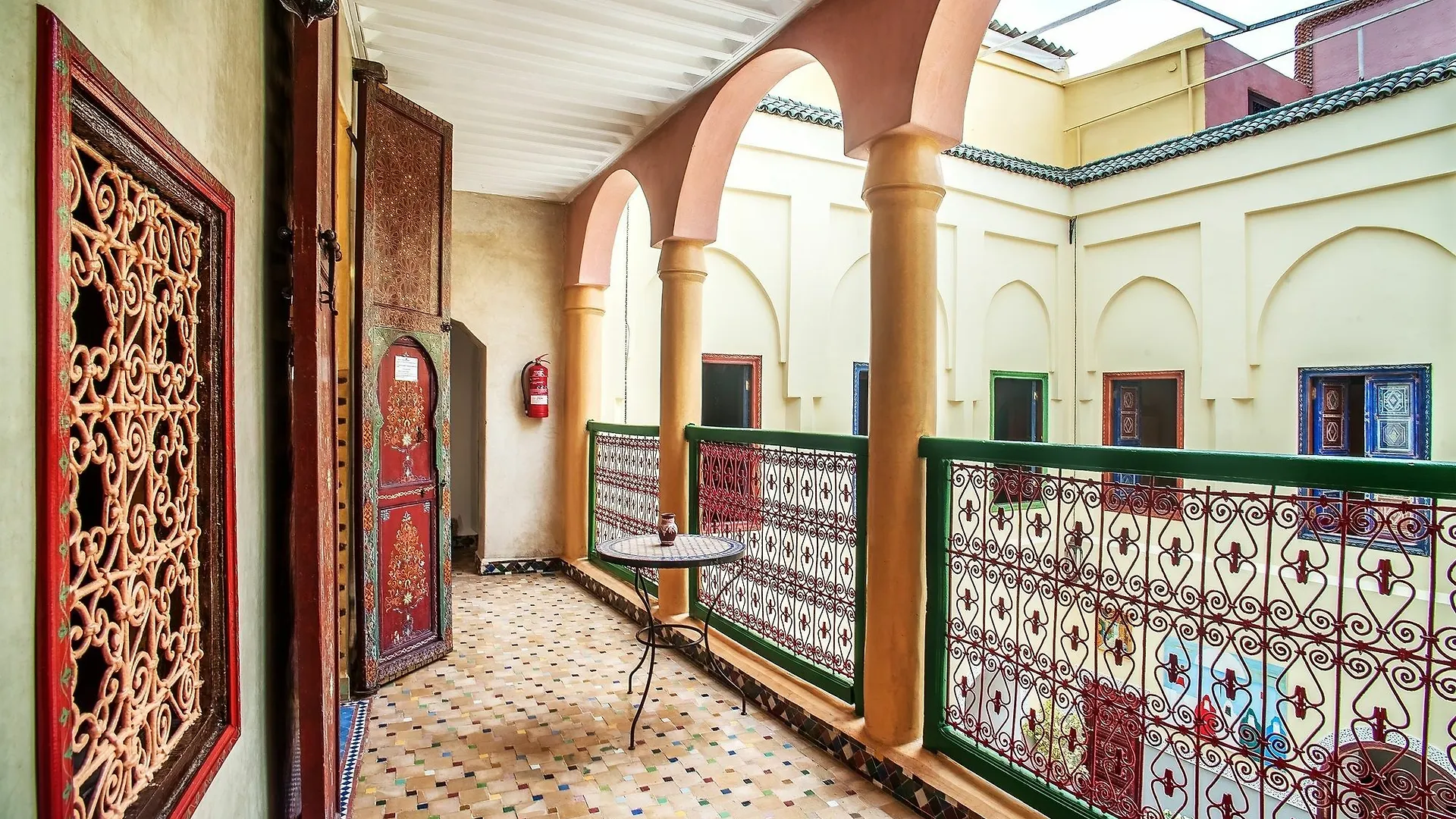 Riad Lalla Aicha Hotel & Spa Marrakesh