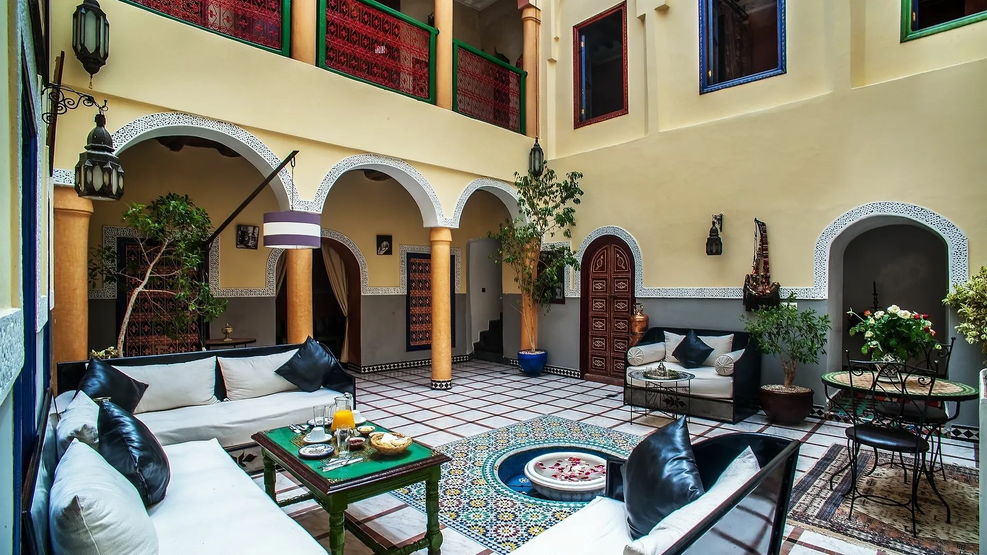 Riad Lalla Aicha Hotel & Spa Marrakesh