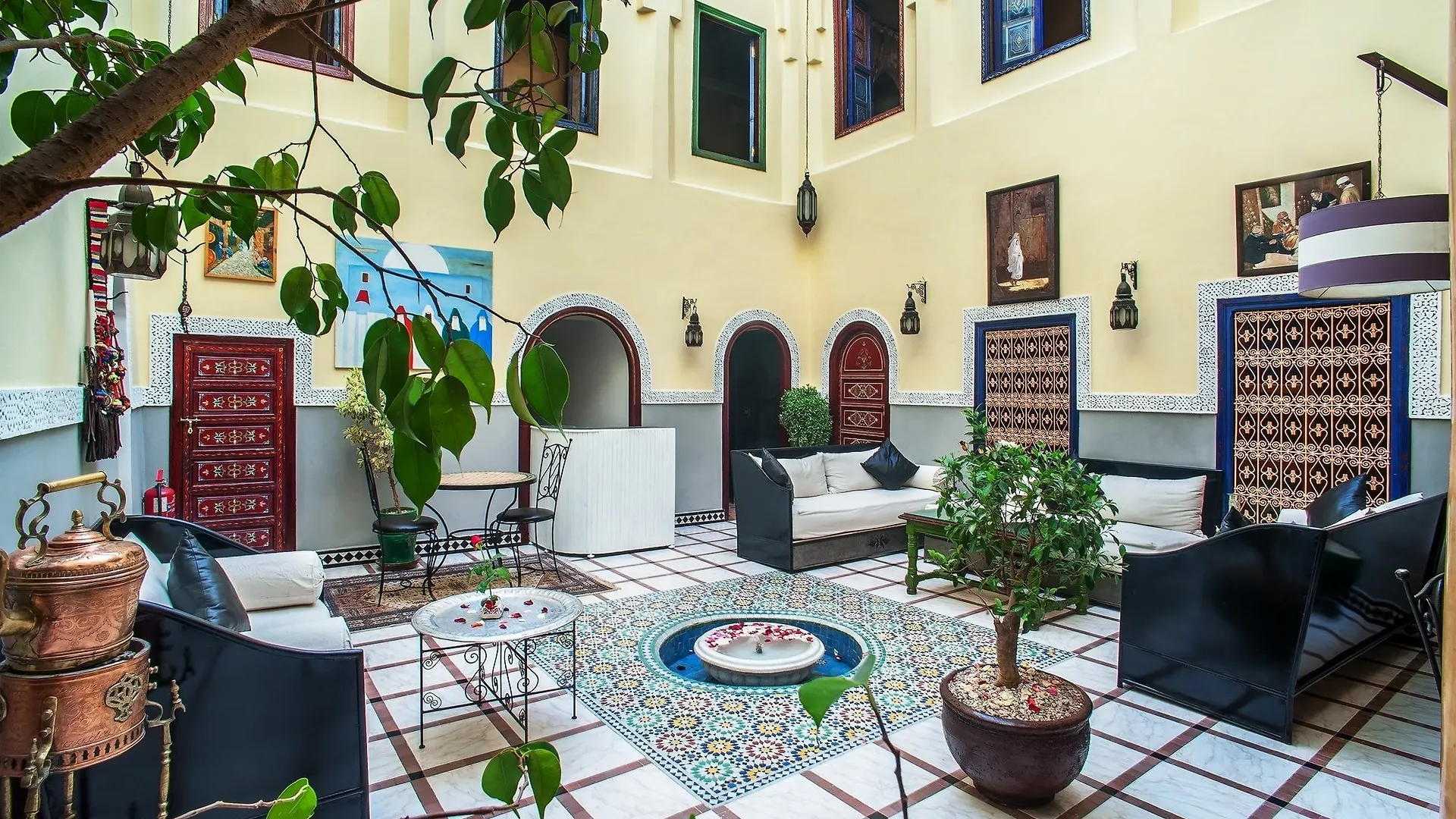 Riad Lalla Aicha Hotel & Spa Marrakesh