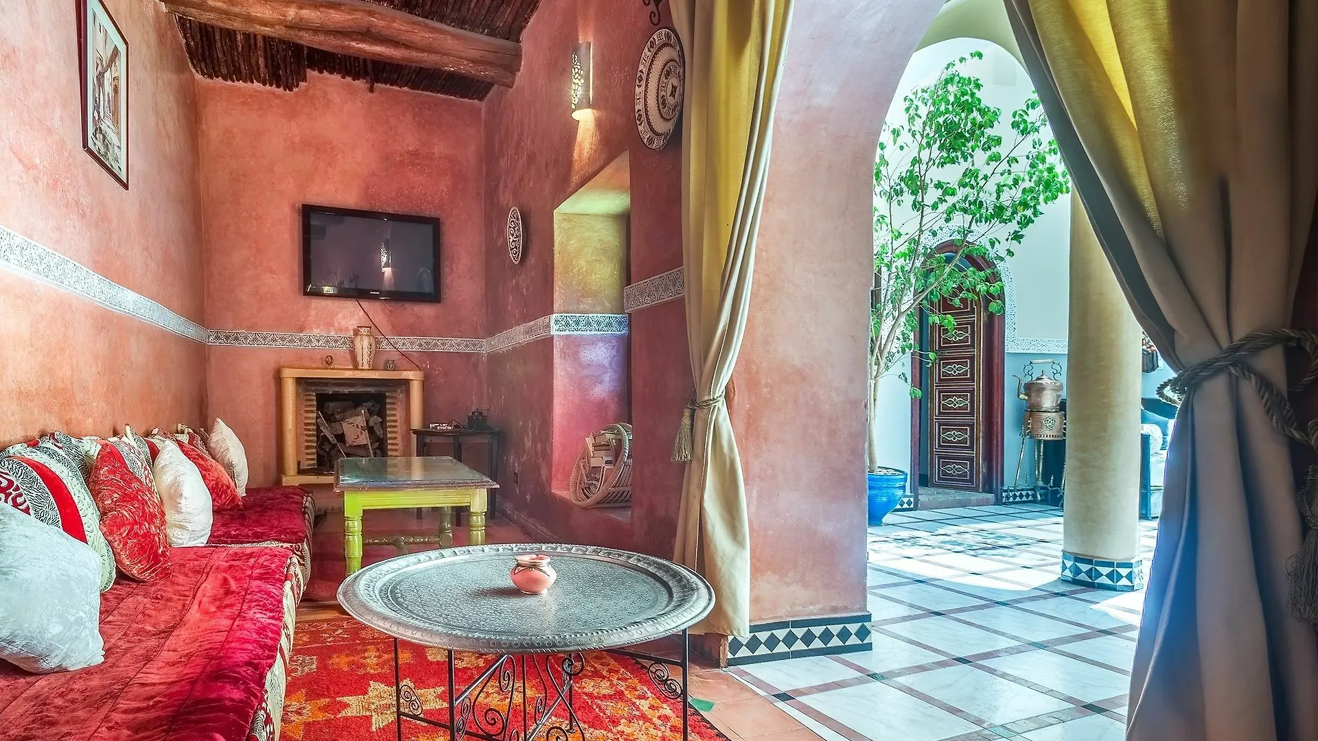 Riad Lalla Aicha Hotel & Spa Marrakesh Morocco