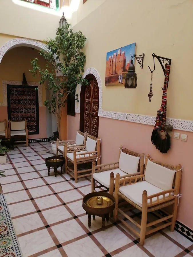 ***  Riad Lalla Aicha Hotel & Spa Marrakesh Morocco